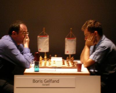 Gelfand - Aronian
