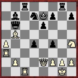 5. Partie: Kramnik - Anand