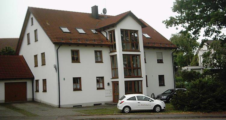 Mehrfamilienhaus in Odelzhausen,
 28.05.2008